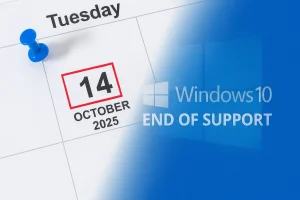 Read more about the article The End Of An Era: Windows 10 Support Officially Ends