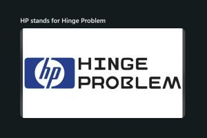 Read more about the article Hinge Problem HP Laptops